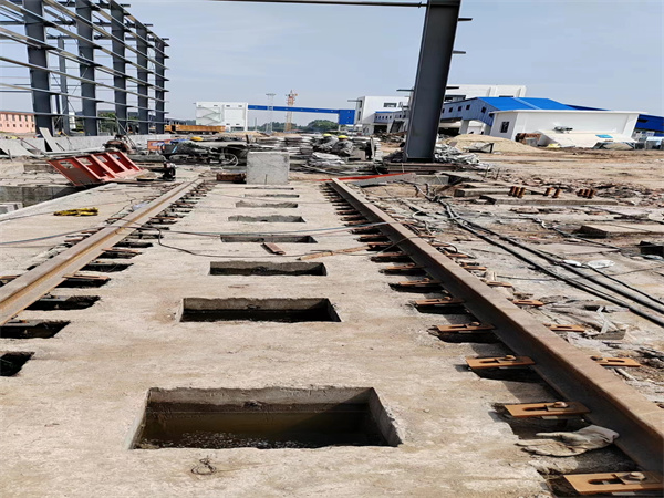 龙子湖新建基础回填土沉降注浆加固顶升